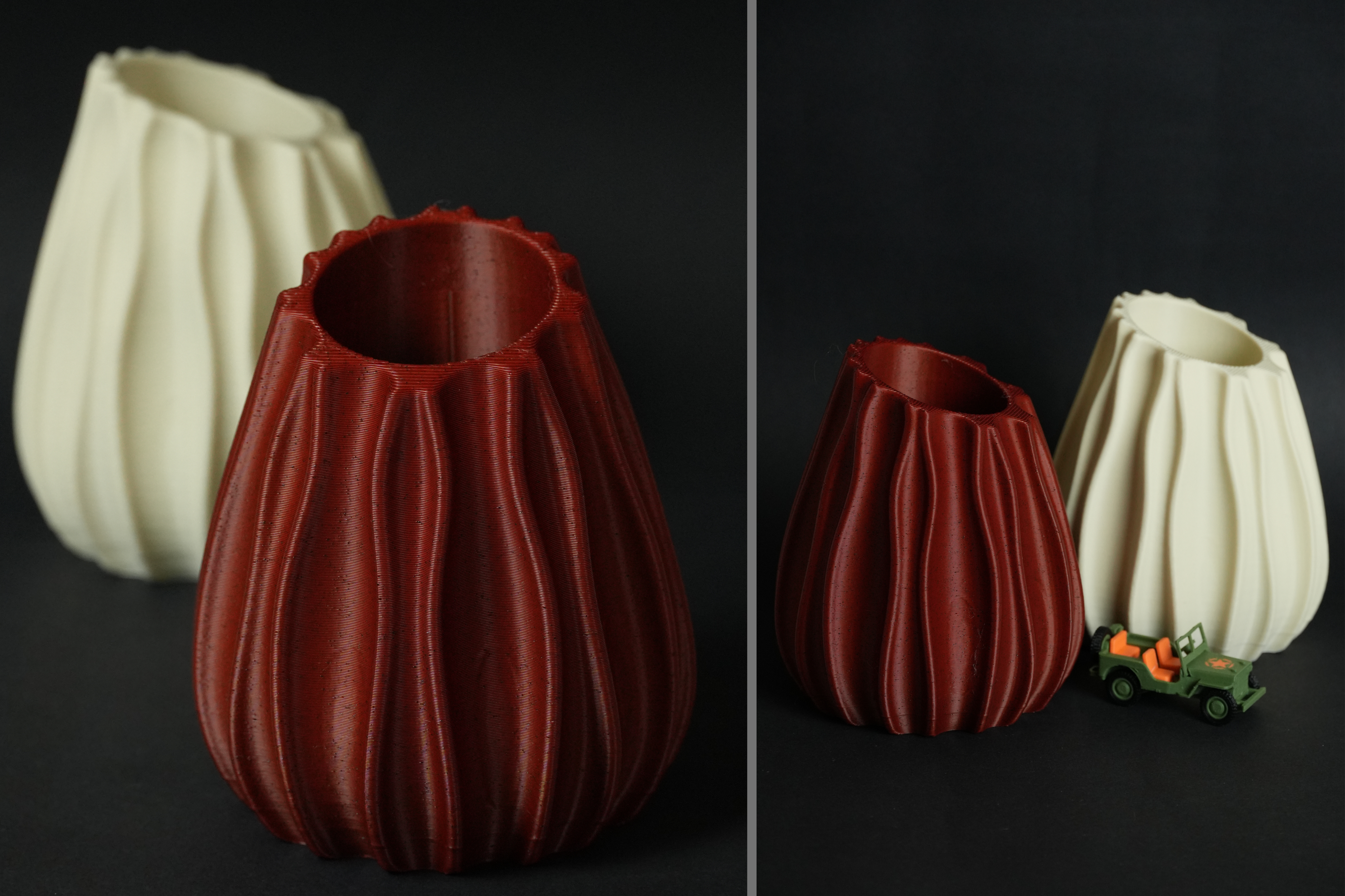 Aura Flow Vase
