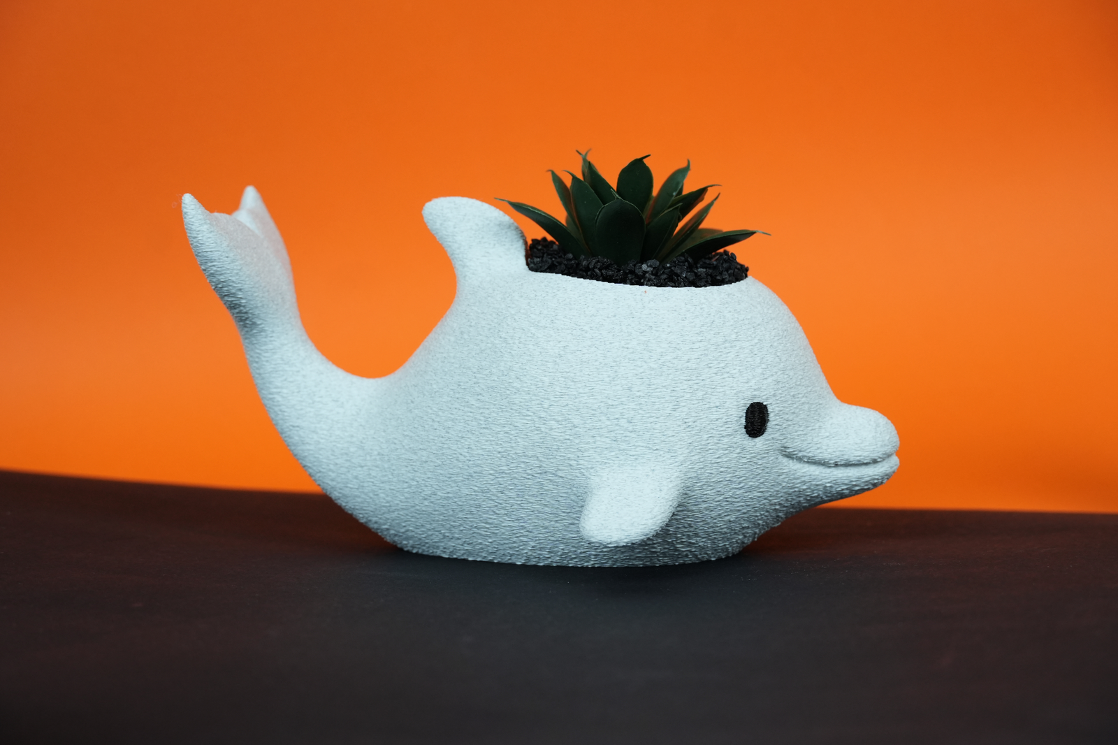 Dolphin Planter