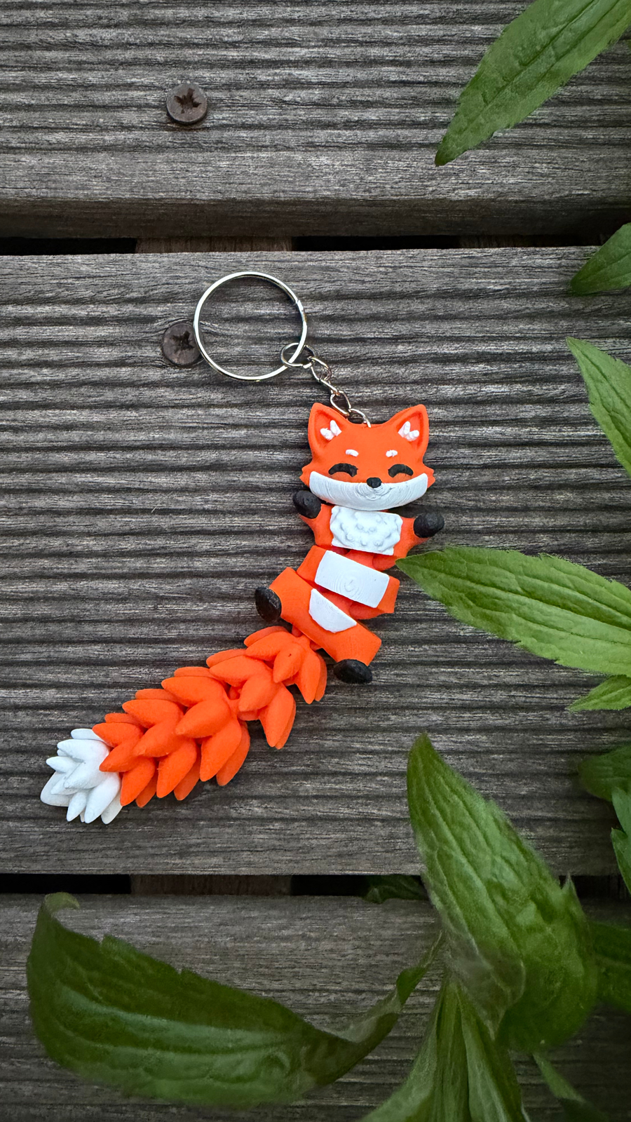 Fluffytail Fox