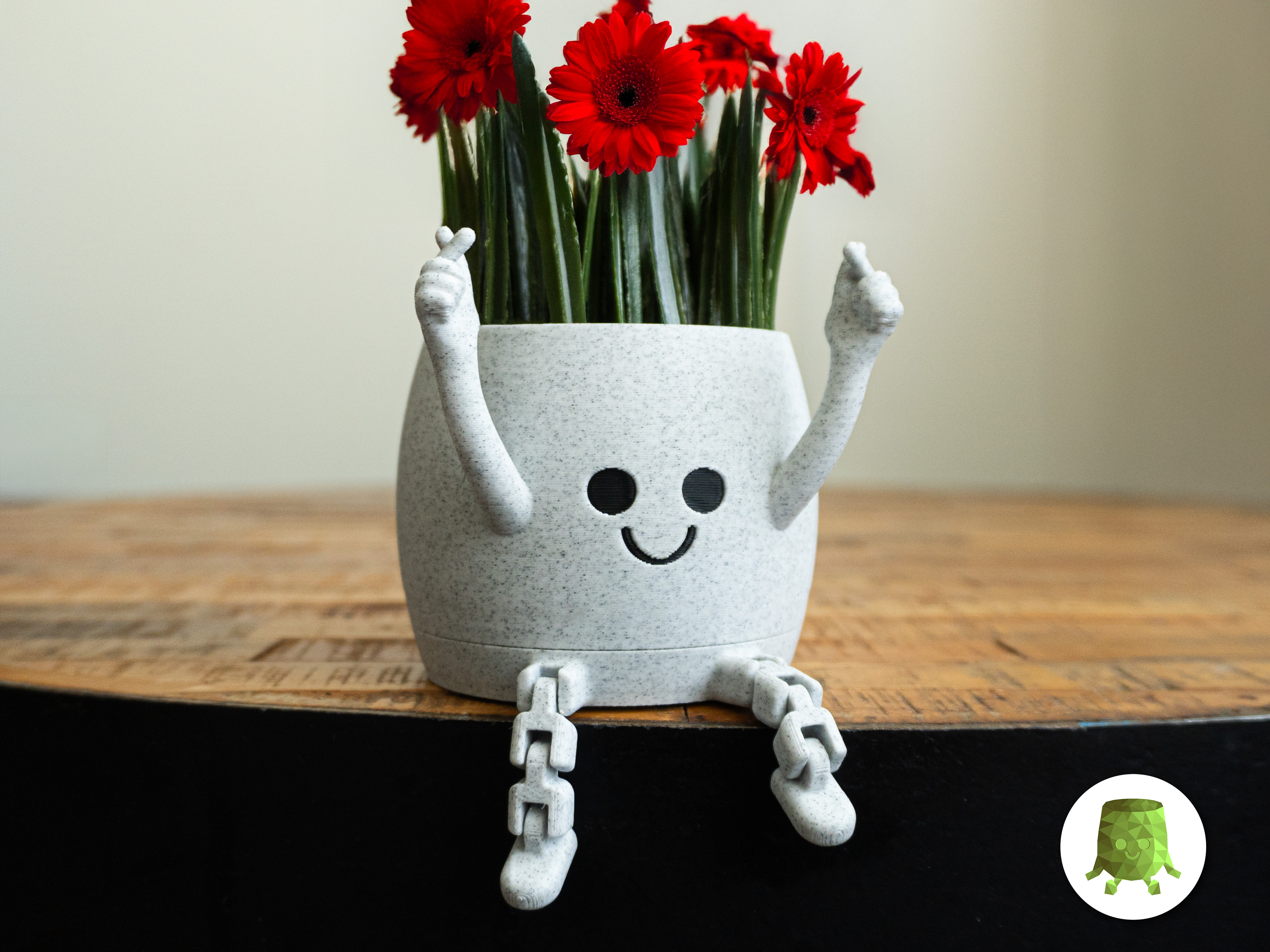 Happy Pot