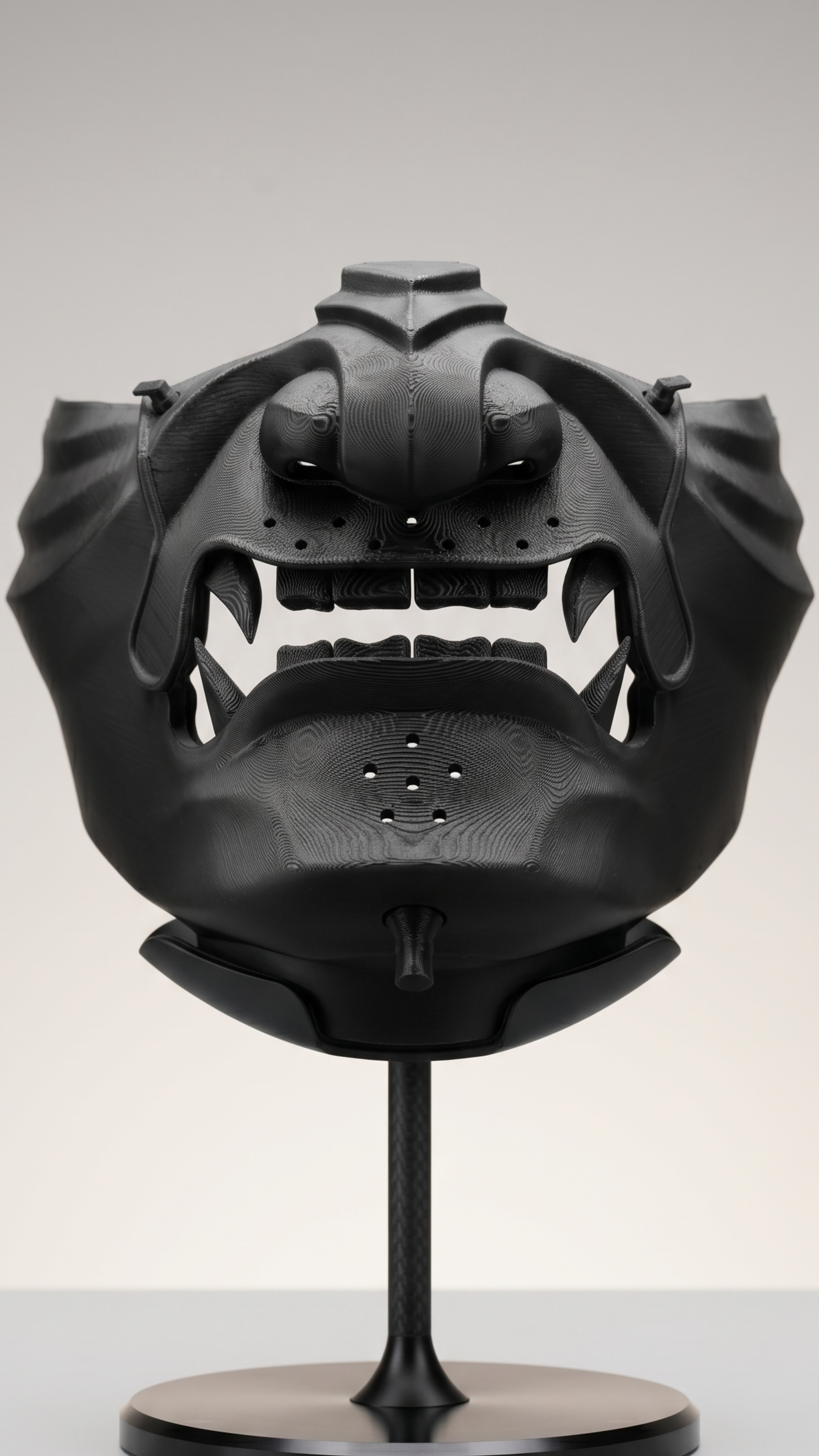 Tsushima Ghost mask
